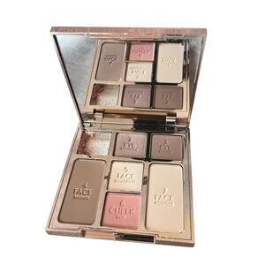 Charlotte Tilbury Instant Look of Love Palette PRETTY BLUSHED BEAUTY ~ pls read